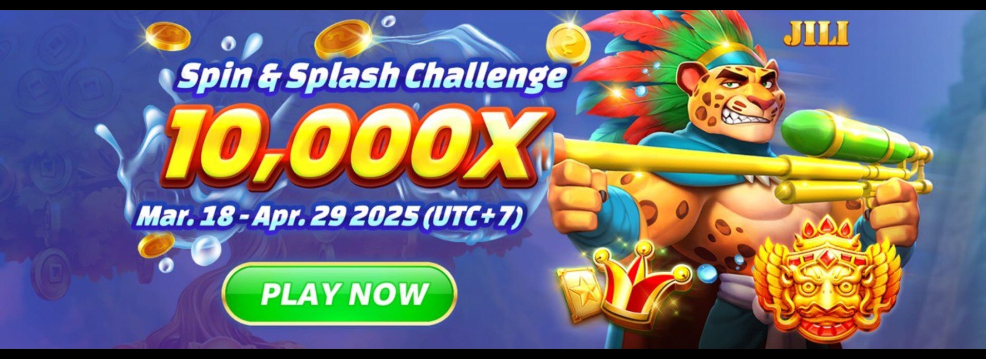 JILI Super Tournaments